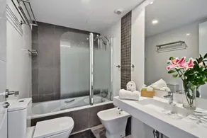 Carihuela Suites - Bad