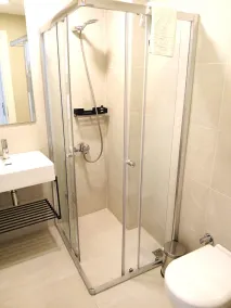Amber Butik Otel - Bathroom