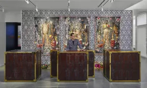 21c Museum Hotel Lexington - Réception