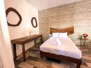 Hotel Pancho Villas - Værelse