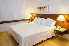 Bourbon Londrina Hotel - Room