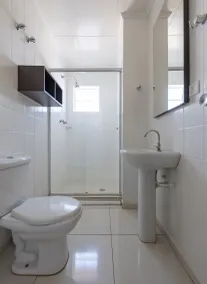 Monreale Express Ribeirão Preto - Bathroom