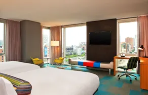 Aloft by Marriott Chicago Downtown River North - Chambre