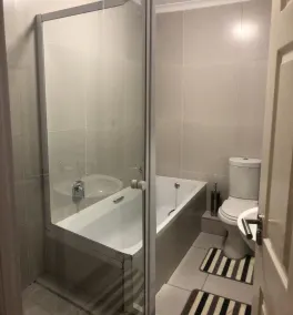 606 The Beaumont - Badeværelse