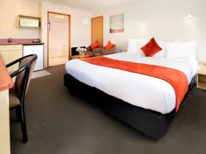 Bella Vista Motel Invercargill - Zimmer