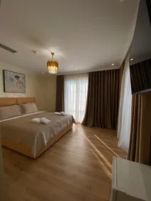 Hotel Eiffel - Room