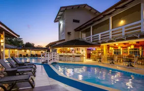 Ciribaí Praia Hotel - Pool