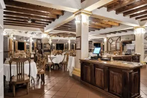 Hotel Martino Spa and Resort - Restaurant