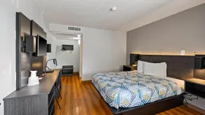 Motel 6-Kalispell, MT - Chambre