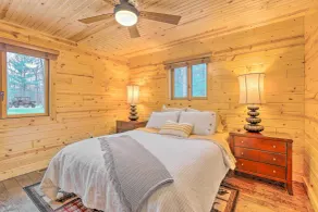 'steelhead Lodge' - Double J River Camp - Rom