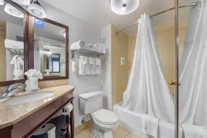 Comfort Inn Chattanooga Downtown Southside - Chambre