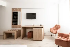 Dana Resort - Zimmer