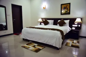 Hotel Blue Sapphire - Room