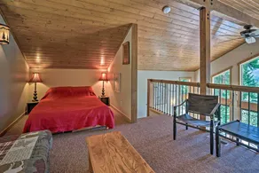Private Leavenworth Cabin w/ Mtn Views & Fire Pit - Innenbereich