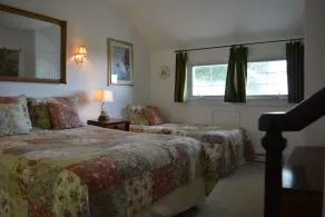 Black Walnut Point Inn - Værelse