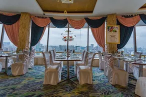 WUHAN ASIA HOTEL - Ristorante