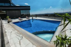 The Green Park Gaziantep - Piscina