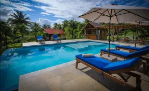 Cassia Hill Resort - Piscina
