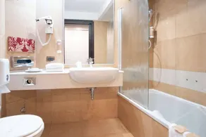 Hotel IMPERATORI - Badeværelse