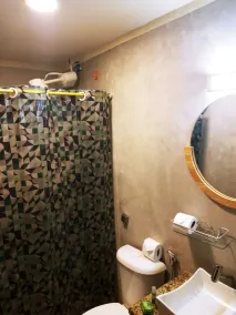 Sabatico Beach House - Casa de banho