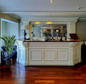 The Western Hotel - Restaurant