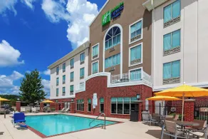 Holiday Inn Express Hotel and Suites Shreveport South Park Plaza by IHG - Pool