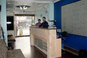 Hotel Sun-Om - Reception