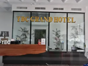 YBC Grand Hotel - Reception