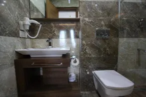 Inciler Hotel - Baño