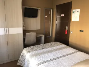 Hotel Bahia - Vue de la chambre