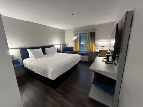 Microtel Inn & Suites by Wyndham Rehoboth Beach - Chambre
