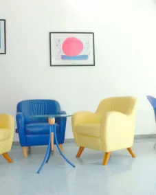 Riviera Residence - Resepsjon