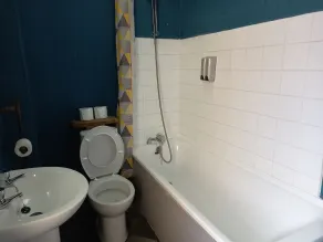 Vinnie's Family Hotel - Salle de bain