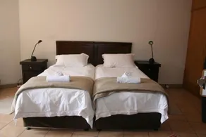 De Vagebond Hotel-Pension - Zimmer