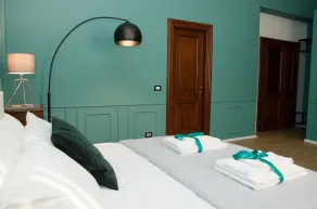 Panoramica dei Templi B&B - Værelse