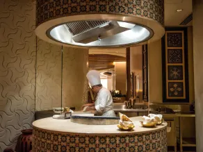Swissôtel Living Al Ghurair Centre Dubai-Apartments - Restaurant