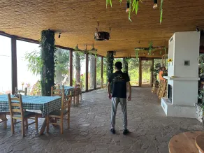 Dajti Paradise - Restaurant