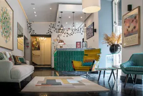 Rio Art Hotel - Réception