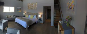 Jbay Zebra Lodge - Room
