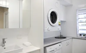 Angelwaters - Baño