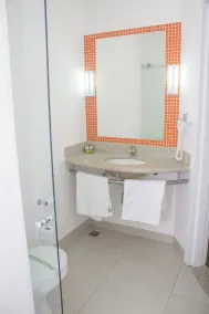 Hotel e Pousada Bem Bom - Itu - Badrum