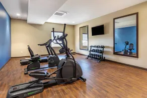 Comfort Inn & Suites Edgewood - Treningsfasiliteter