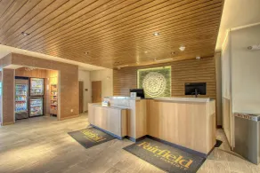 Fairfield Inn & Suites by Marriott Appleton - Reception