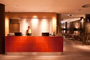 Hotel AM MEER & Spa - Reception