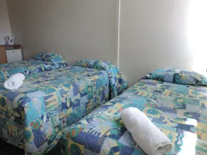 O'Shea's Royal Hotel - Habitación