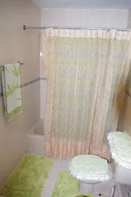 Apart-Hotel Costa Verde - Salle de bain