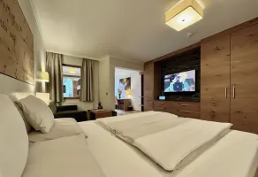 Kinderhotel Buchau - Værelse