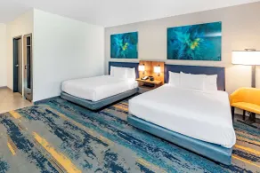La Quinta Inn & Suites by Wyndham Texas City I 45 Galveston Area - Chambre