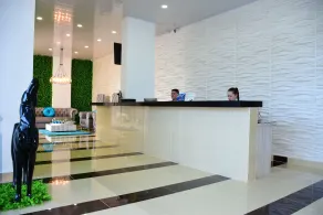 Hotel San Antonio Guarne - Recepción