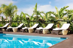 Los Seises Sevilla, a Tribute Portfolio Hotel - Piscine
